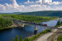 7 июня состоялось заседание Президиума СРО Союз операторов железнодорожного транспорта.