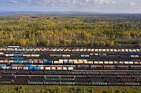 6 октября состоялось заседание Президиума СРО Союз операторов железнодорожного транспорта
