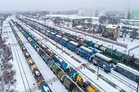 22 ноября состоялось заседание Президиума СРО Союз операторов железнодорожного транспорта