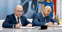«ТрансКонтейнер» укрепляет сотрудничество с Ростовской областью для развития контейнерного терминала Ростов-Товарный 