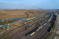 Президиум Союза операторов железнодорожного транспорта согласовал проект Методики расчета потребного парка грузовых вагонов
