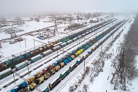 22 декабря состоялось заседание Президиума СРО Союз операторов железнодорожного транспорта.