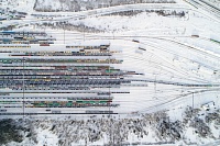 27 декабря состоялось последнее в текущем году заседание Президиума СРО Союз операторов железнодорожного транспорта